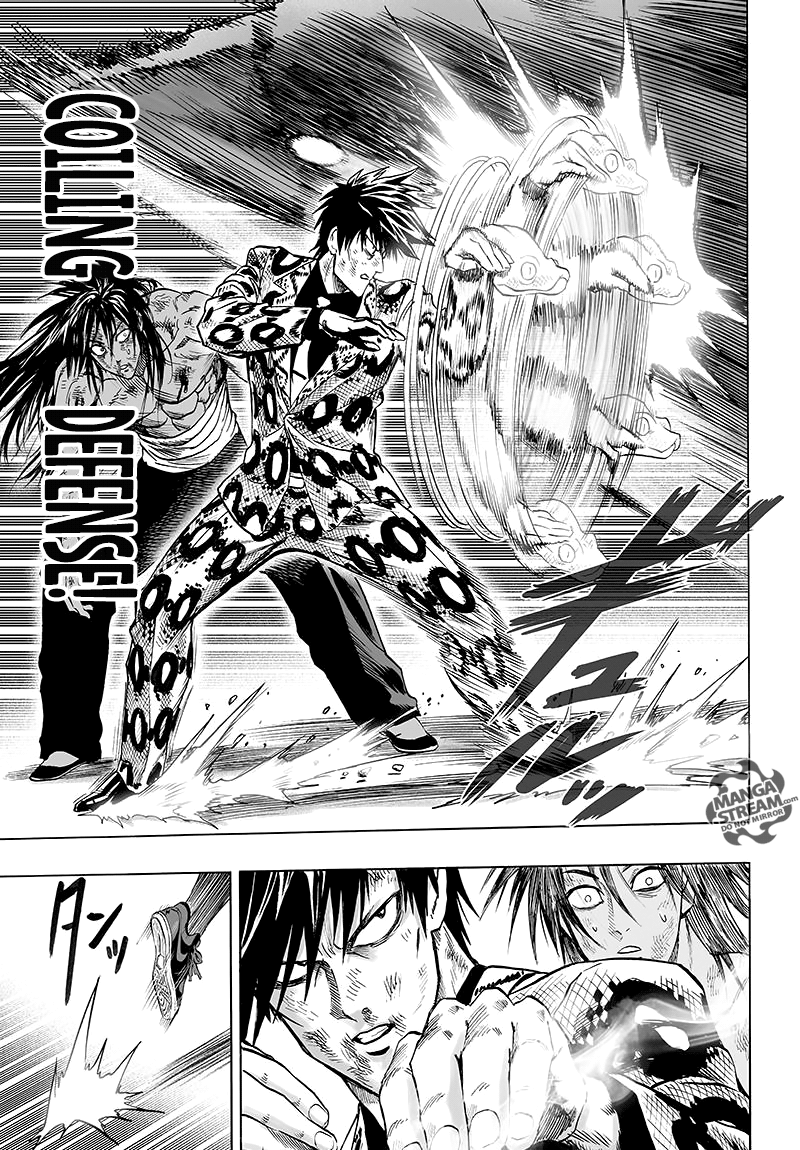 One-Punch Man, Chapter 73 image 29